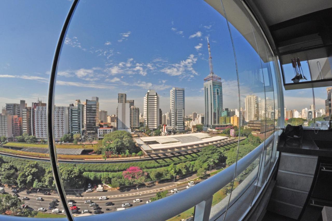 Seja Paulista Residence Sao Paulo Exterior foto