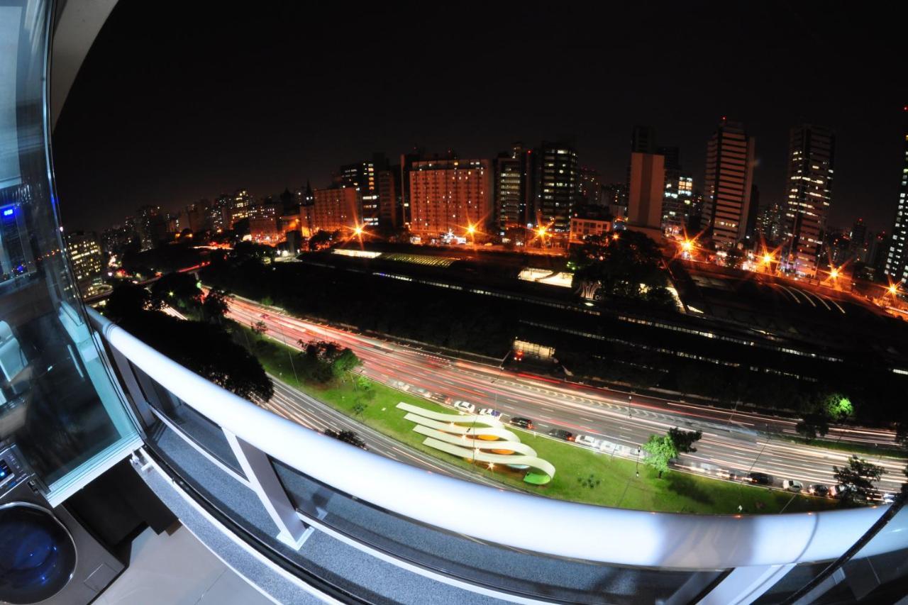 Seja Paulista Residence Sao Paulo Exterior foto