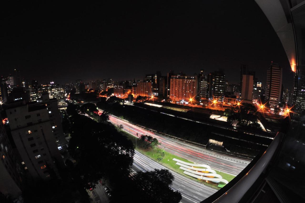 Seja Paulista Residence Sao Paulo Exterior foto